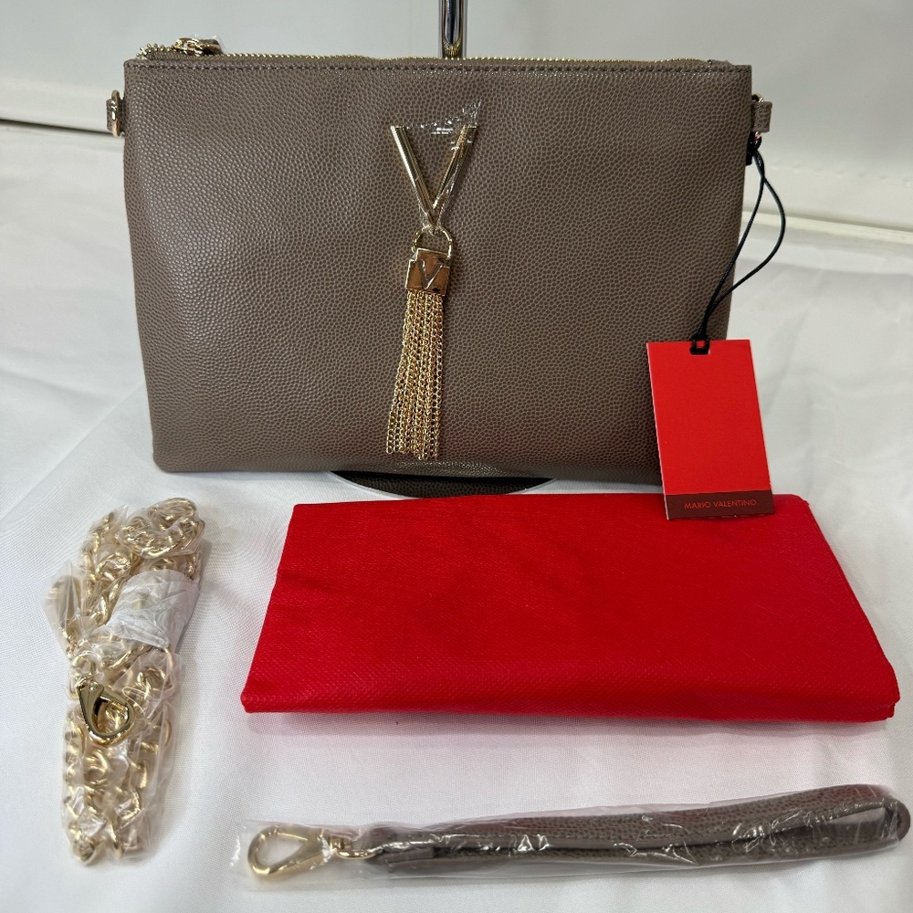 NWT Valentino by Mario small crossbody/Wristlet